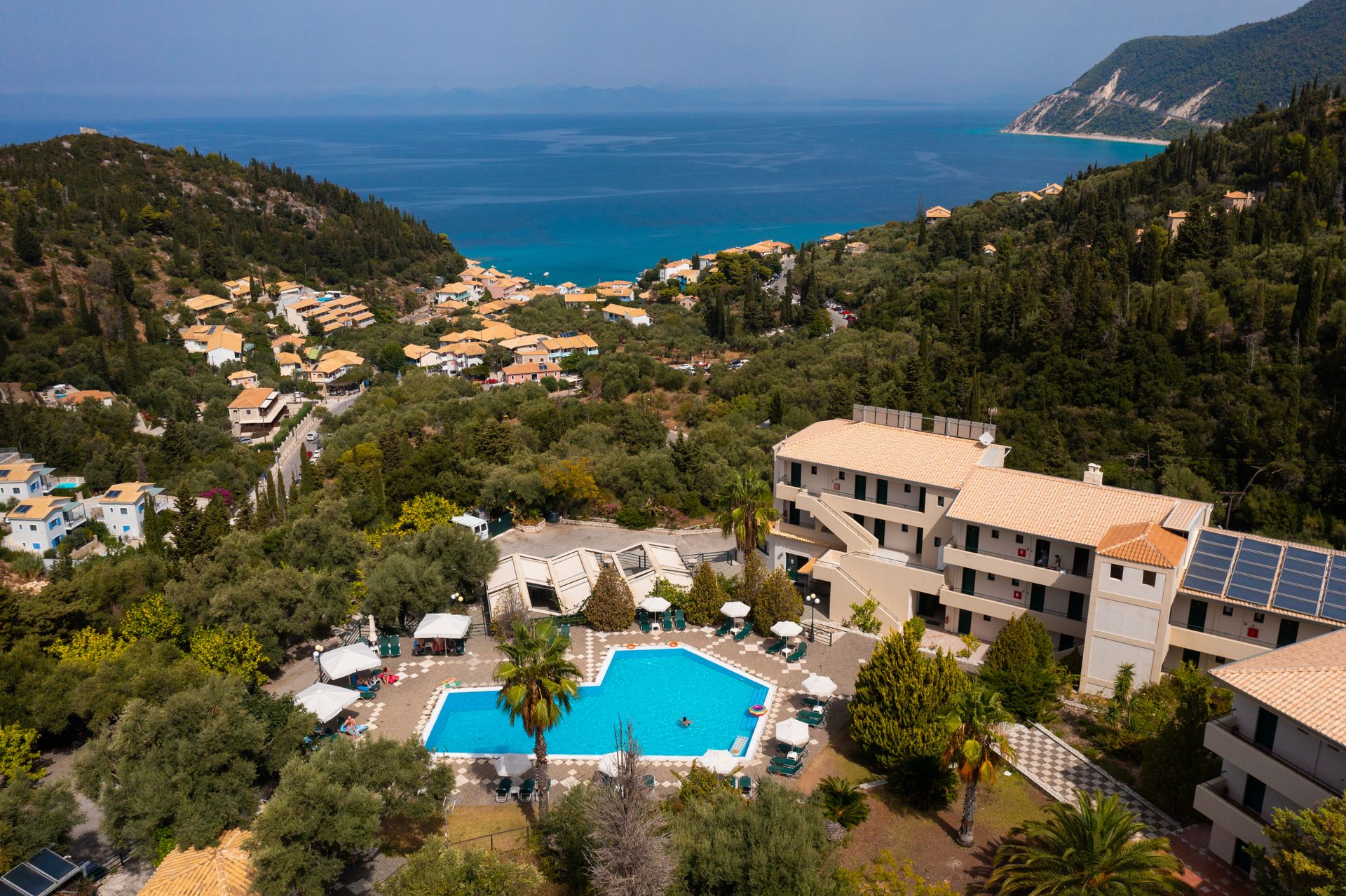 Santa Marina Hotel, foto 6