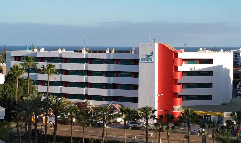 Hotel Ritual Maspalomas, foto 14