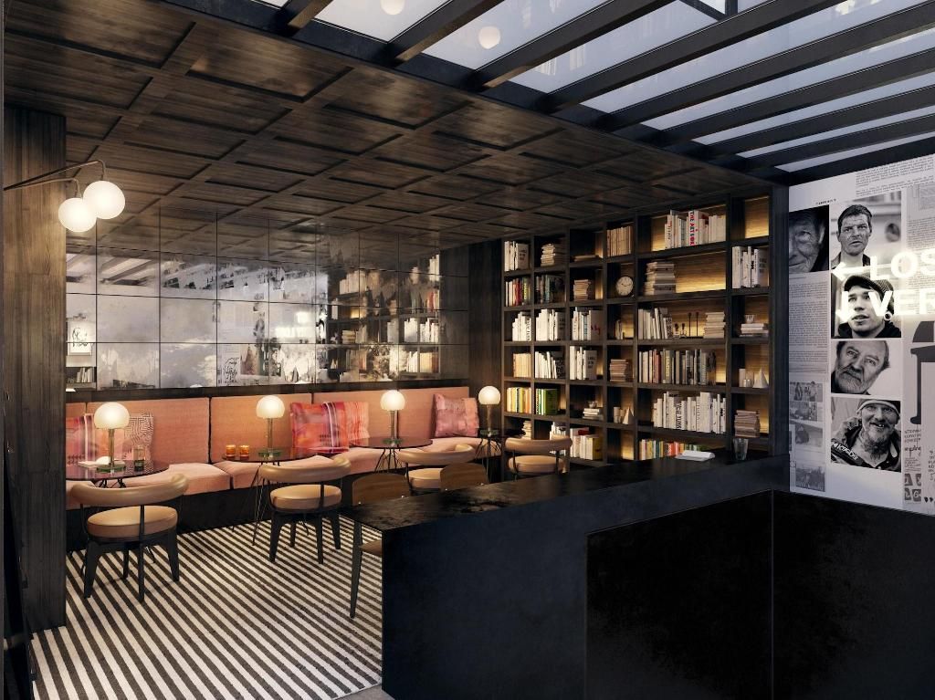 Yurbban Ramblas Boutique Hotel, foto 8