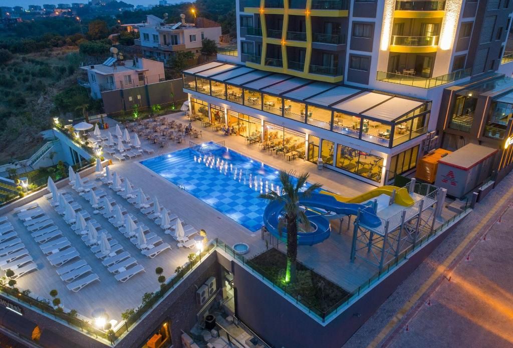 Campus Hill Hotel, foto 7