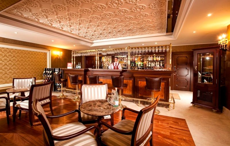 Grand Hotel Halic, foto 13