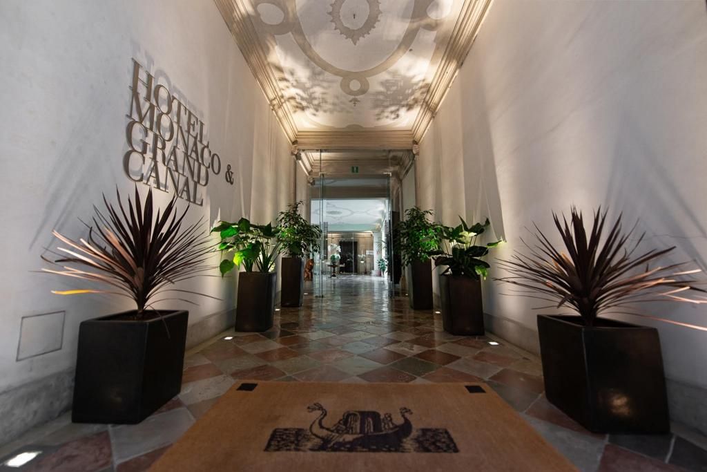 Hotel Monaco & Grand Canal, foto 13