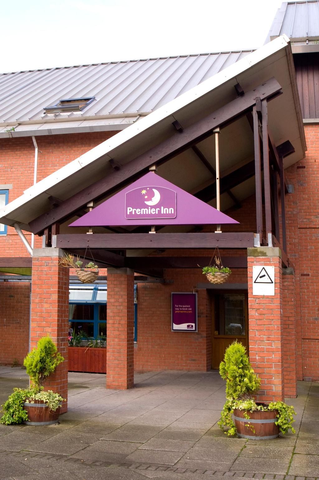 Premier Inn Edinburgh Leith Waterfront, foto 13