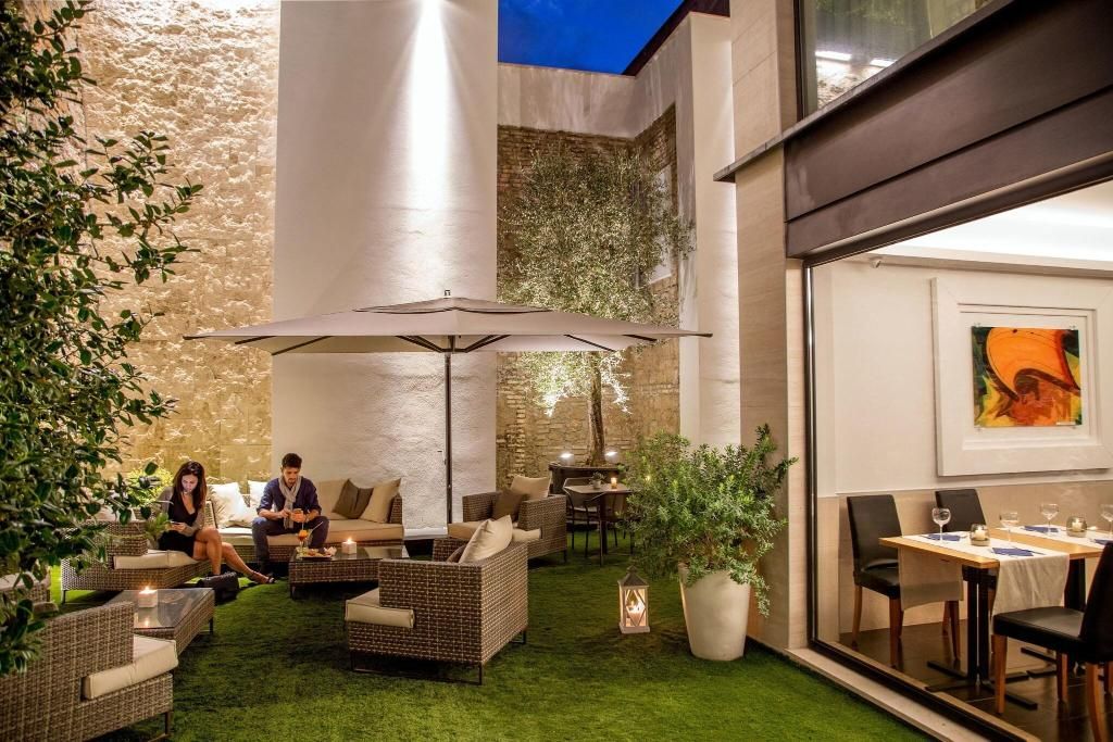 The Spring House Hotel Rome Vatican, Tapestry Collection by Hilton, foto 3