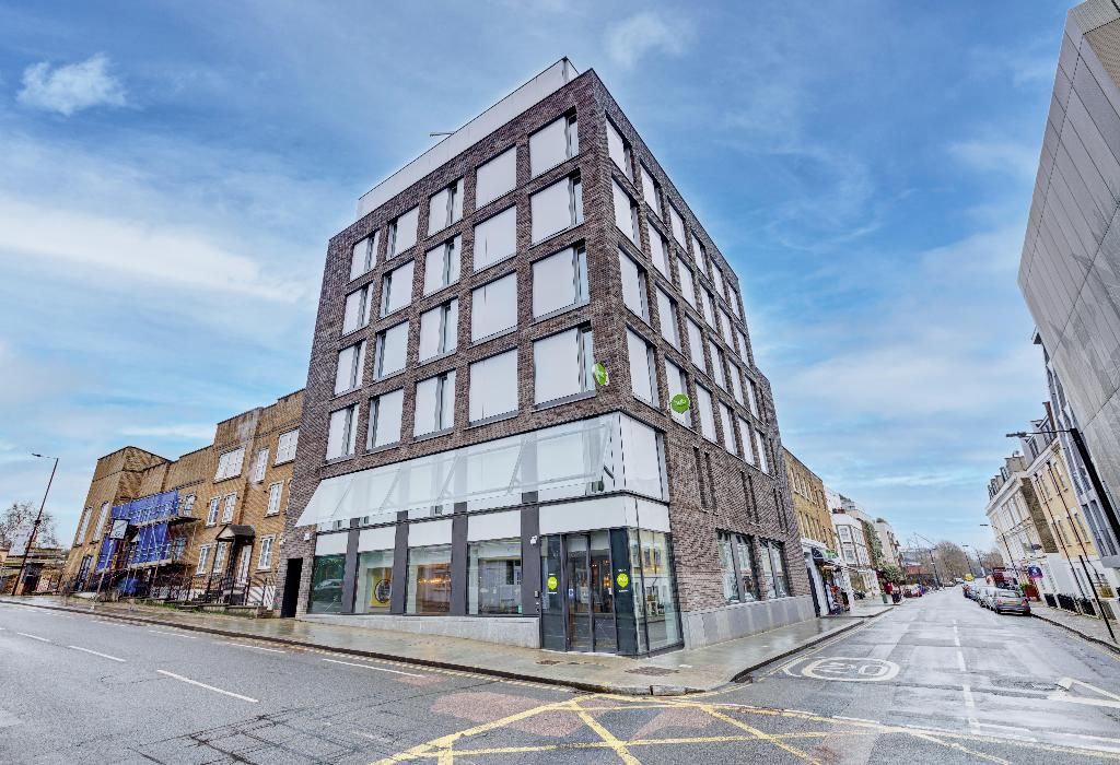 hub by Premier Inn London West Brompton, foto 13