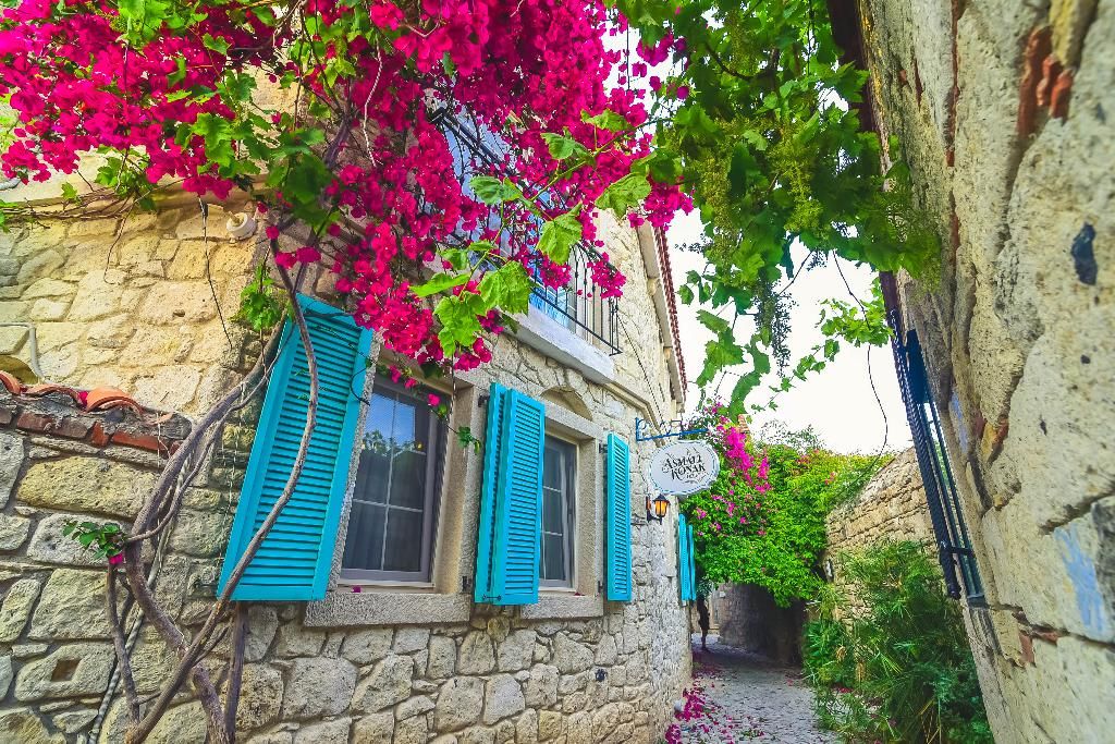 Alaçati Asmali Konak Otel, foto 12