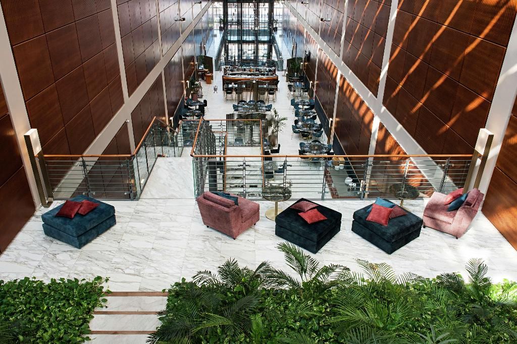 DoubleTree by Hilton Turin Lingotto, foto 9