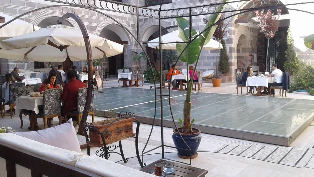 Kanuni Kervansaray Historical Hotel, foto 2