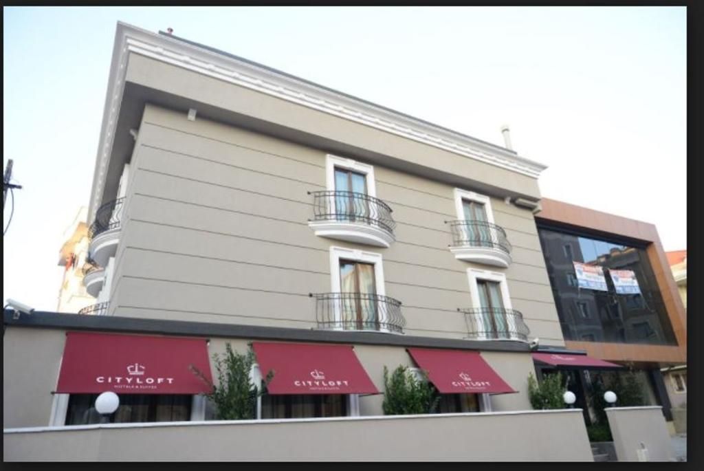 Cityloft 24 Suites, foto 11
