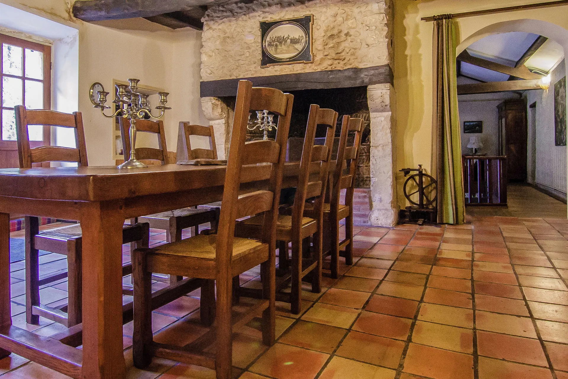 Salle à manger