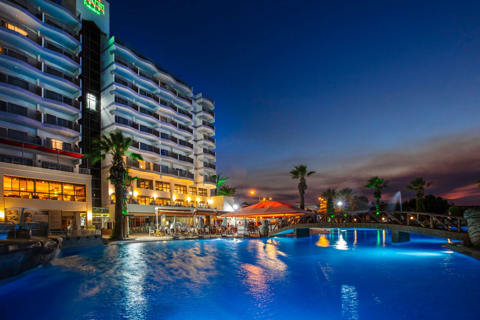 Palmin Hotel, foto 4