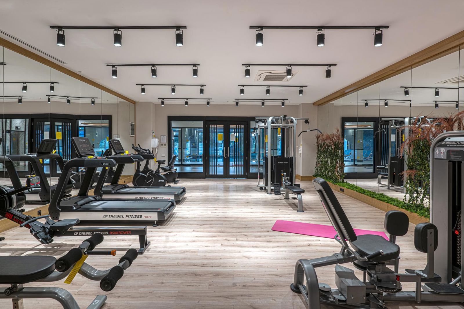 Diamond De Luxe Hotel & Spa, foto 14