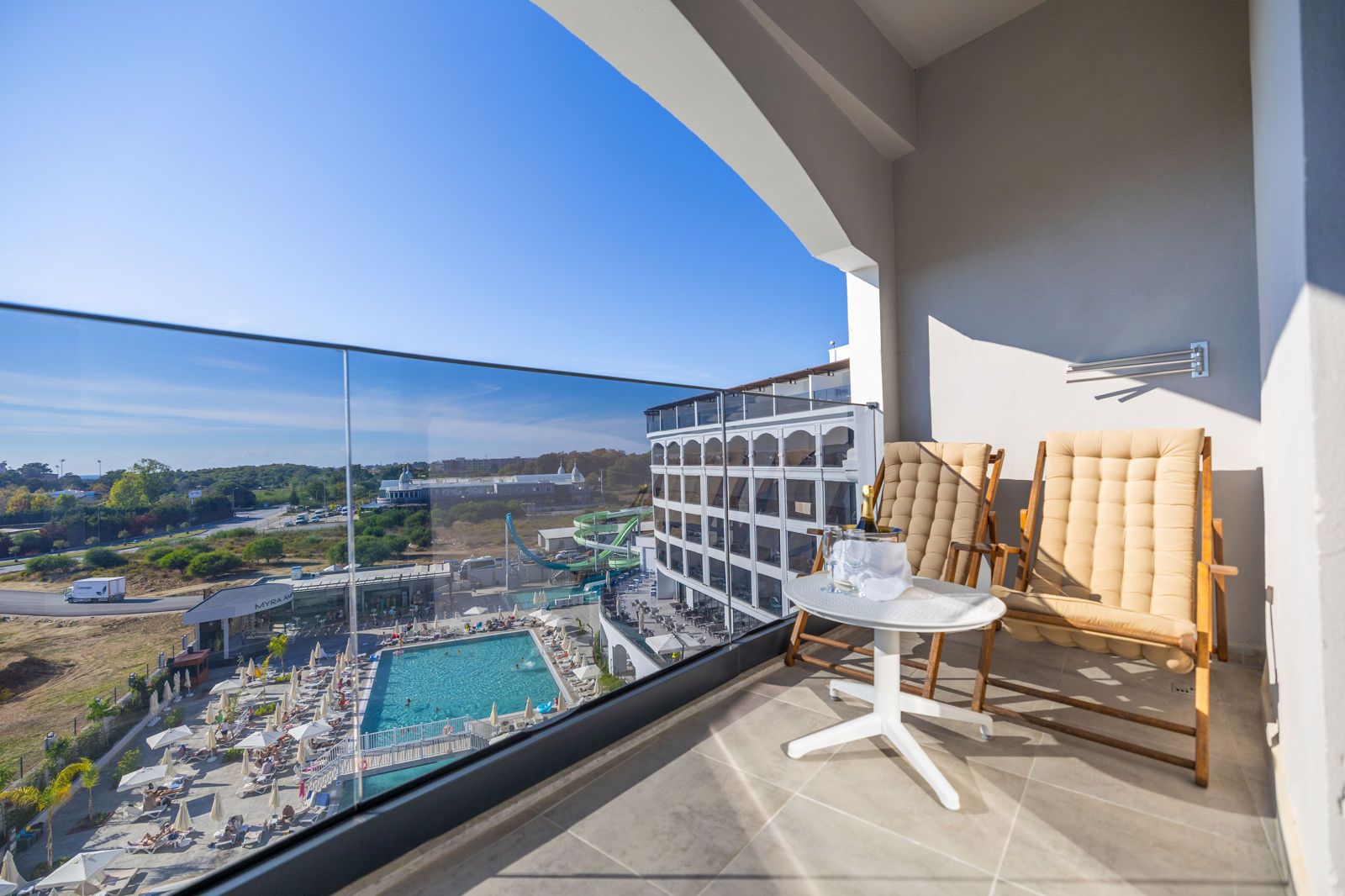 Side Moon Palace Hotel, foto 6