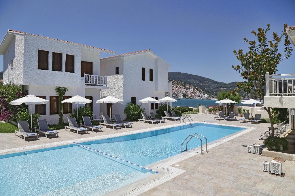 Skopelos Village Hotel, foto 15
