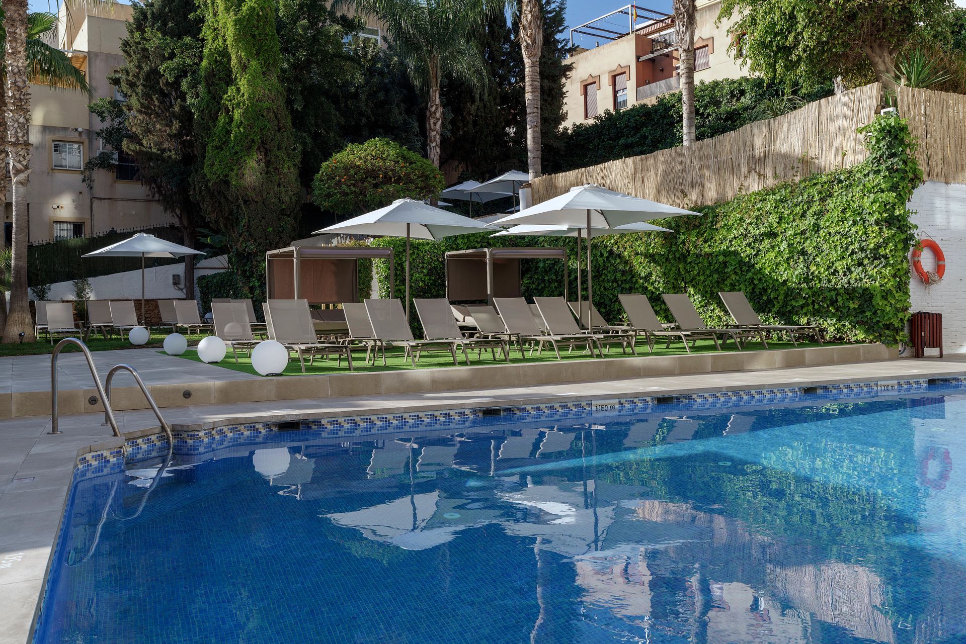 Hotel Costa Málaga (Adults recommended) by Pierre & Vacances, foto 15