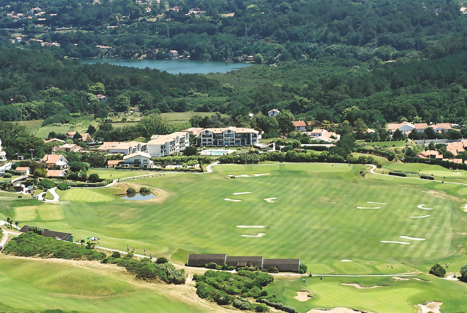 Résidence Mer & Golf Ilbarritz, foto 15