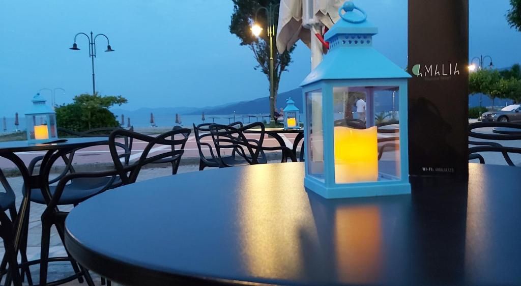Amalia Rooms Sea View, foto 4