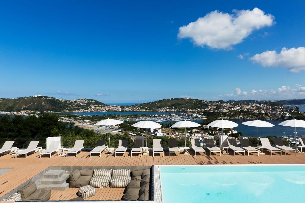 Cala Moresca Hotel, foto 9