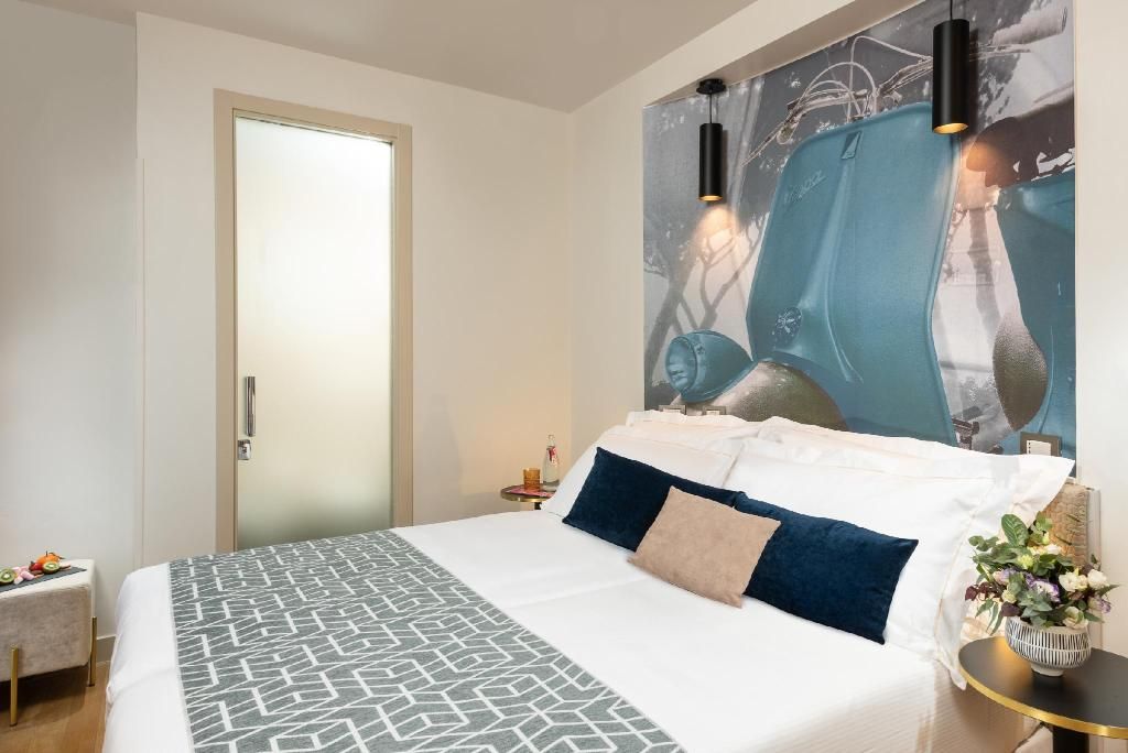 Leonardo Boutique Hotel Rome Termini, foto 6