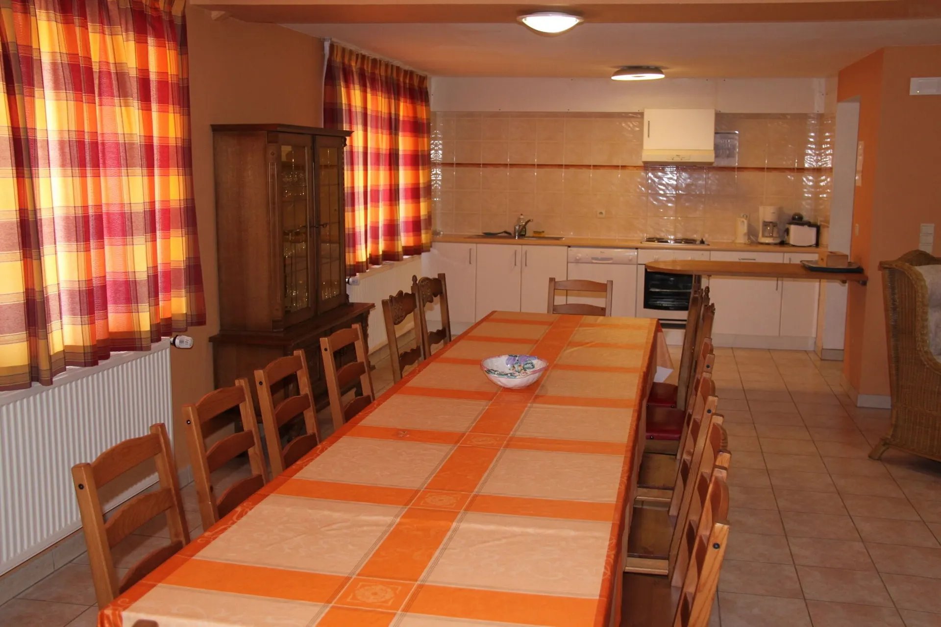Salle à manger