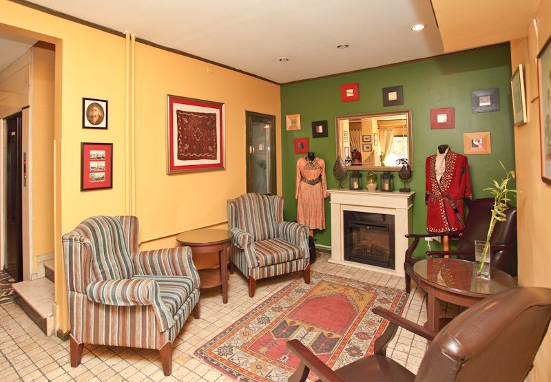 Hotel Fehmi Bey, foto 11