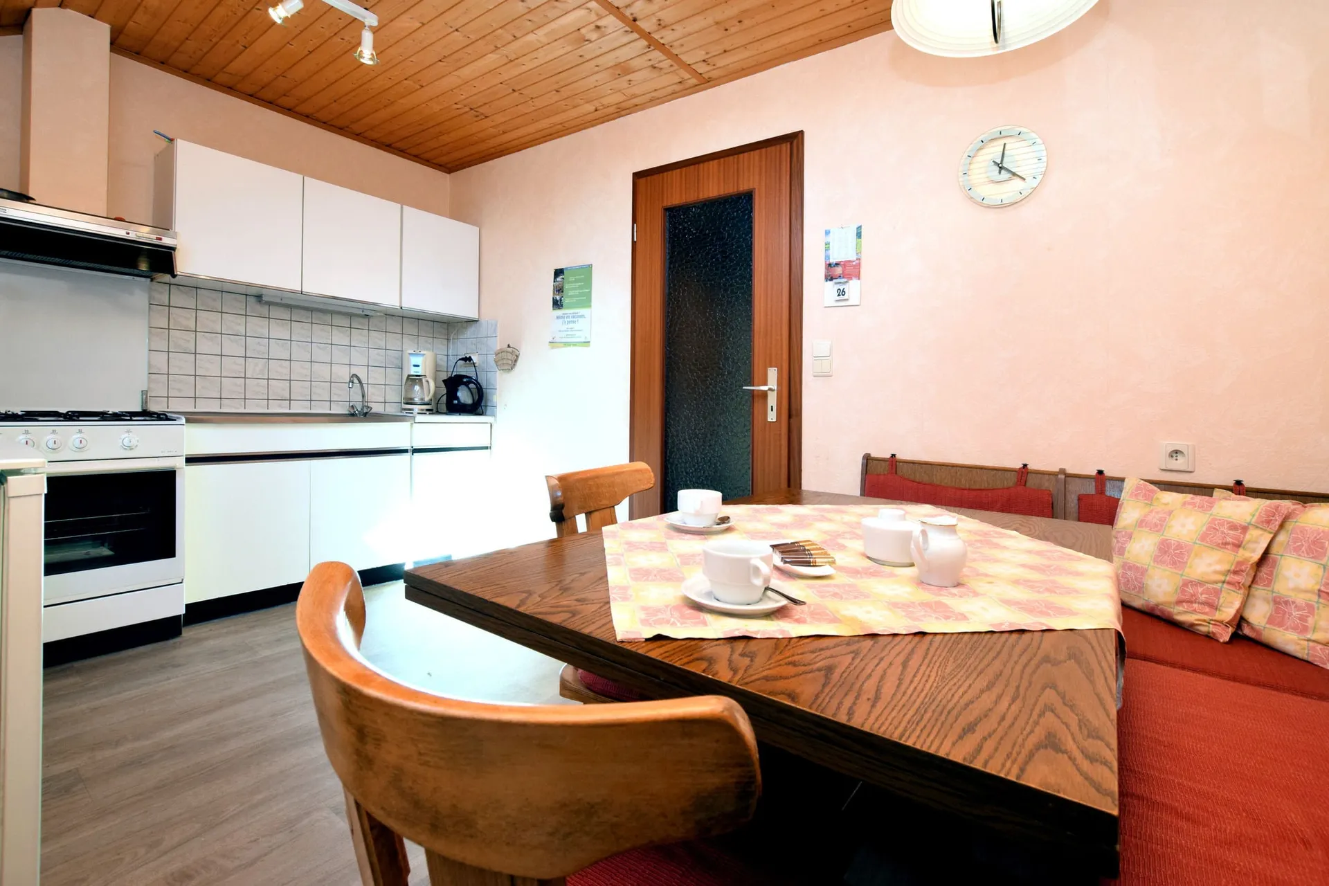 Salle à manger