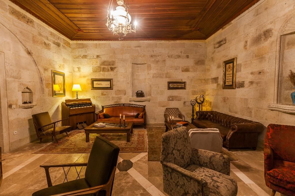 Yunak Evleri Cappadocia Cave Hotel, foto 7