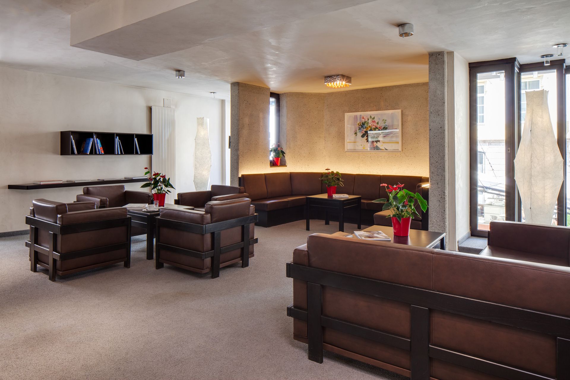 Hotel Cafe Central, foto 4