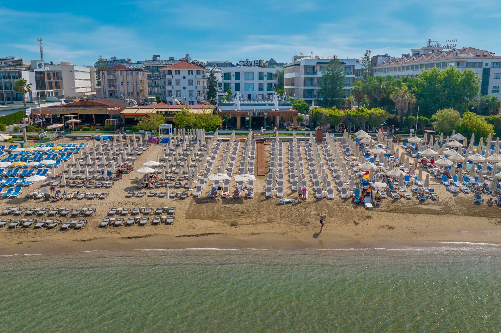 Simus Beach Hotel, foto 2