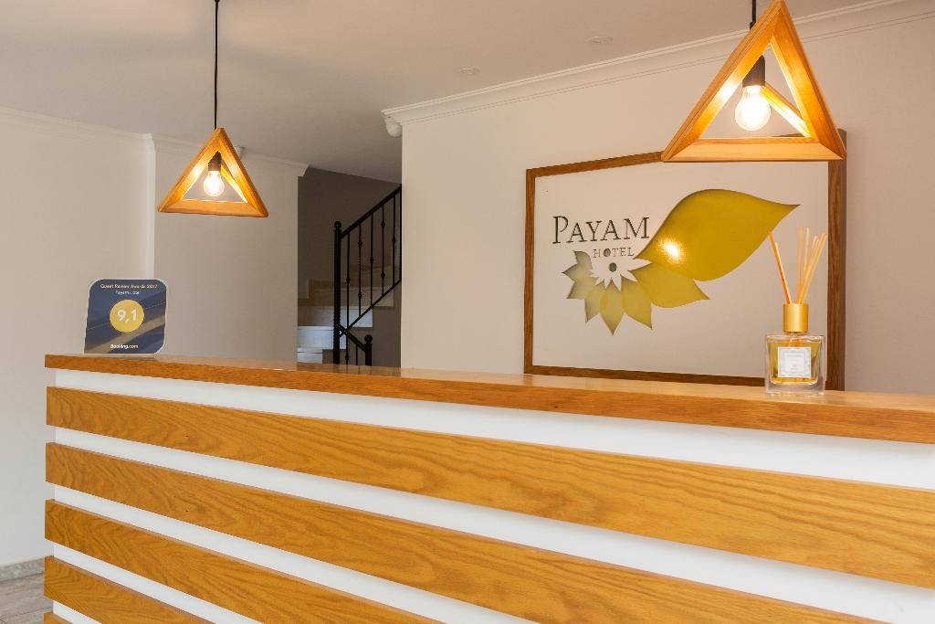 Payam Hotel, foto 8
