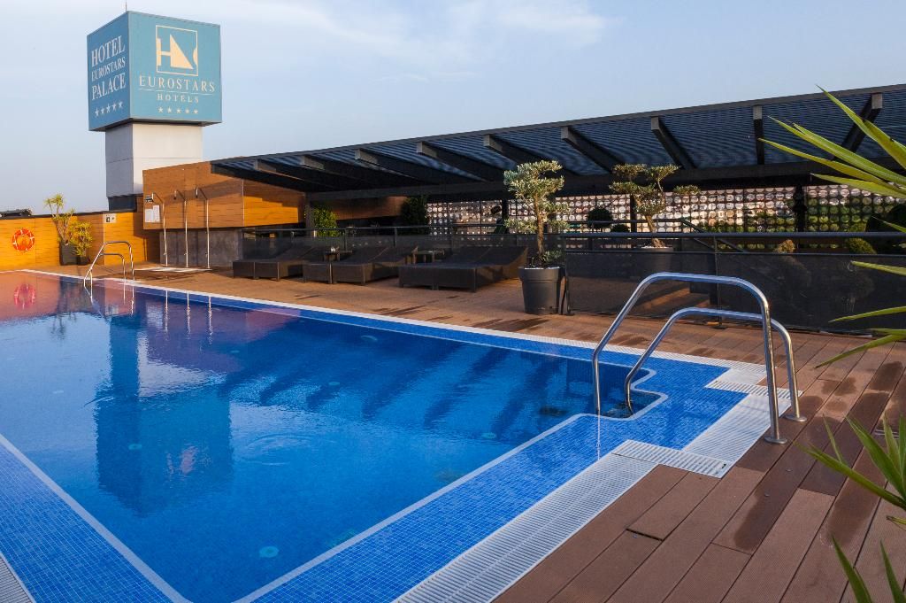 Eurostars Palace , foto 5