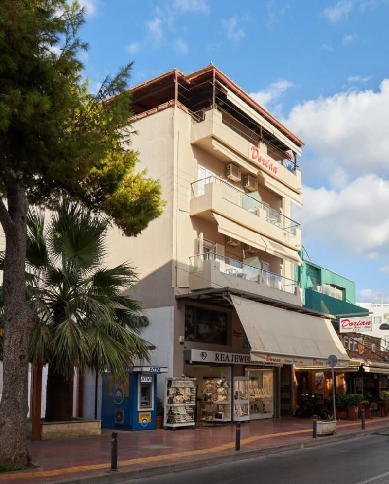 Dorian Boutique Apartments, foto 4