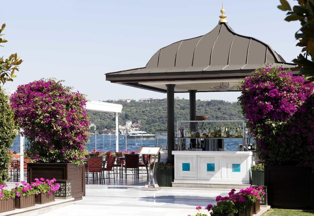 Four Seasons Hotel Istanbul At The Bosphorus, foto 2