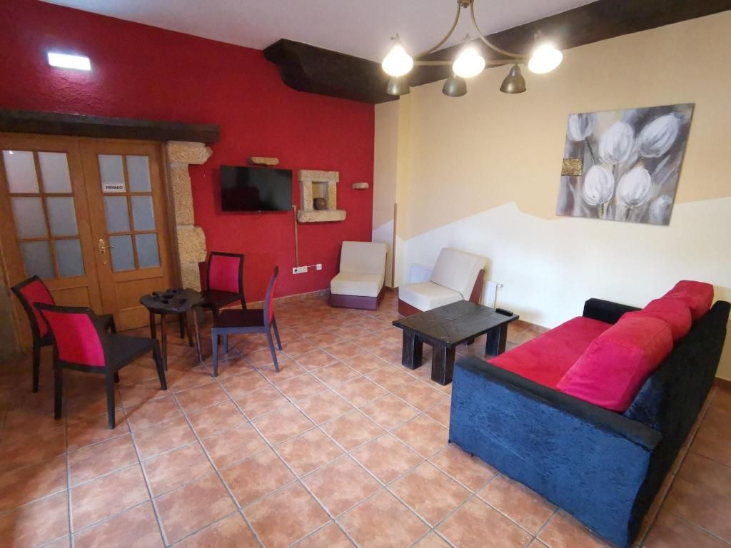 Hotel Angliru, foto 15