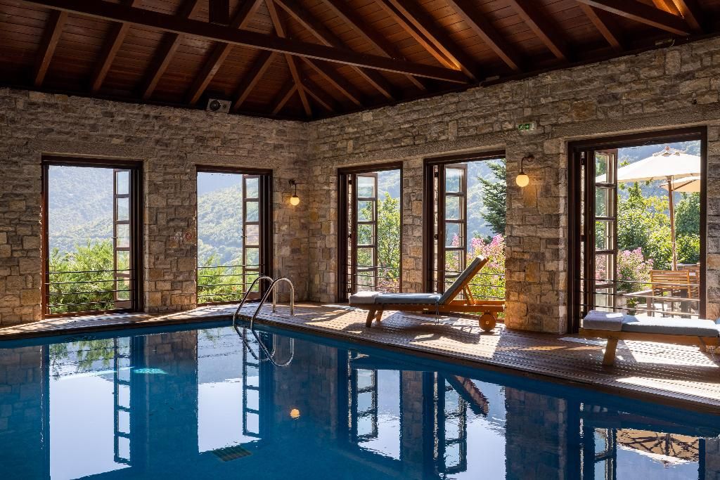 Aristi Mountain Resort, foto 10