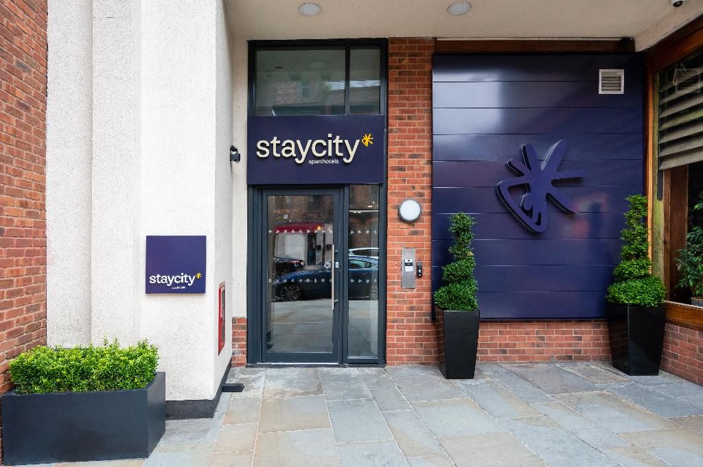 Staycity Aparthotels Liverpool Duke Street, foto 4