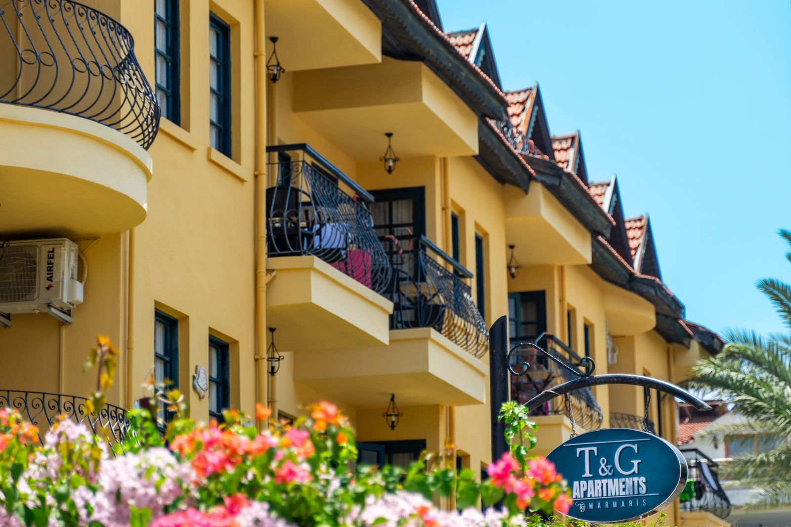 T&G Apartments, foto 13