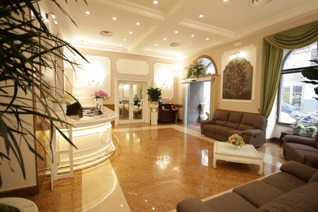 Hotel Vergilius Billia, foto 8