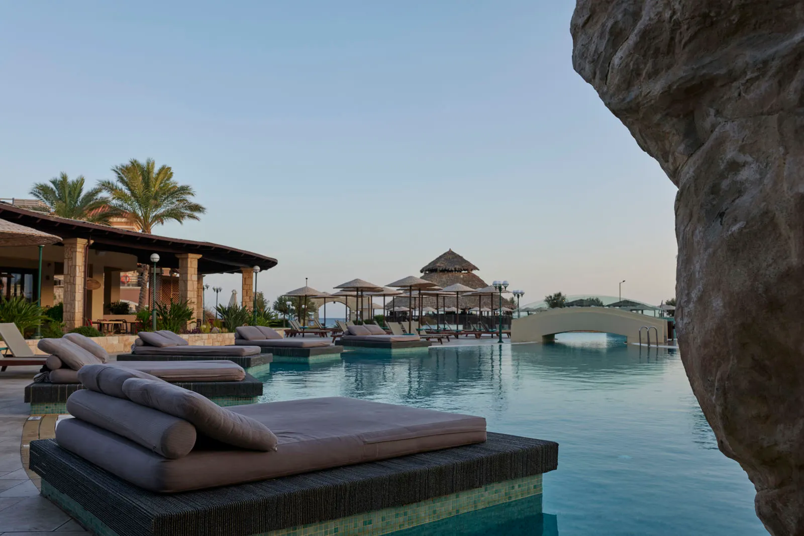 Atlantica Caldera Palace