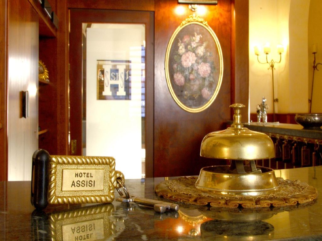 Hotel Assisi, foto 14