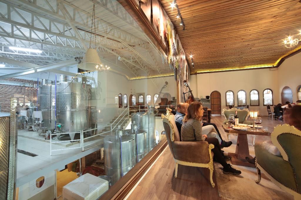 Vinifera Vineyards Hotel, foto 14