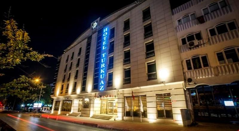Grand Turkuaz Hotel, foto 15