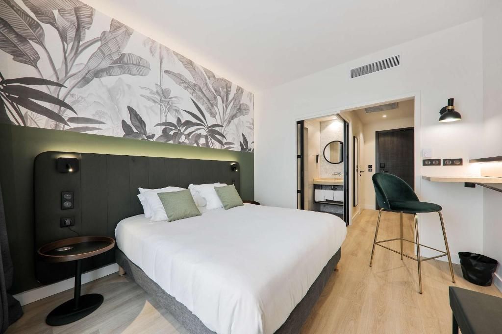 Hôtel Campanile Smart Lyon Est - Eurexpo Bron Aviation, foto 15