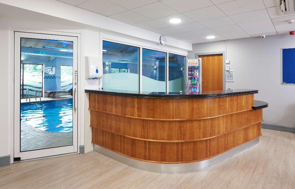 DoubleTree by Hilton Hotel Bristol North, foto 15