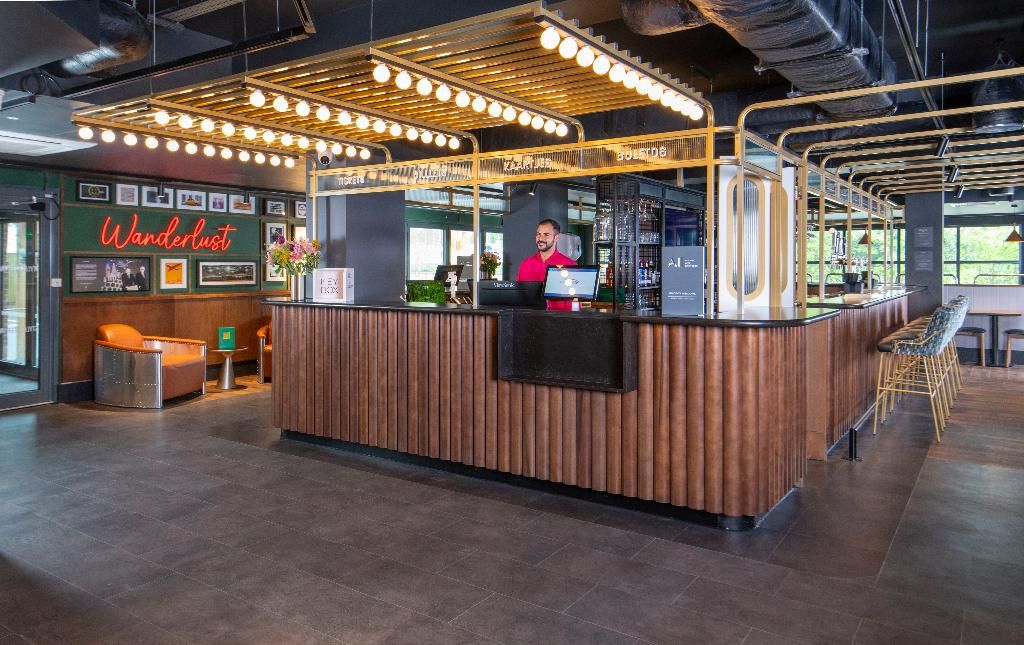 ibis Styles London Gatwick Airport, foto 9