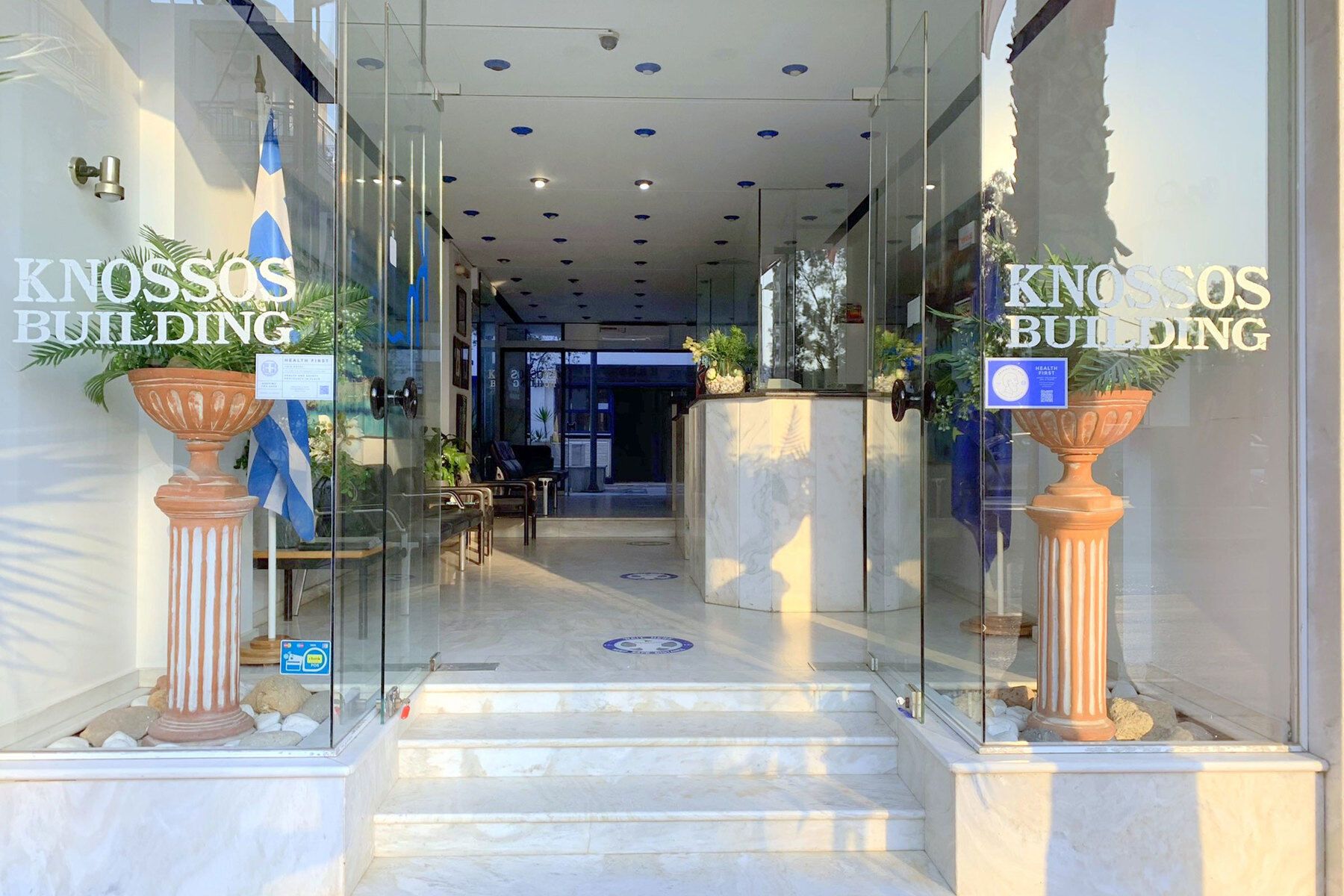 Kassavetis Center - Hotel Studios & Apartments, foto 14