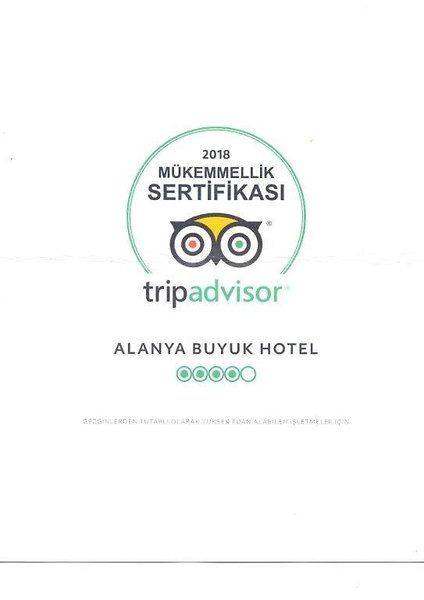 Alanya Büyük Hotel, foto 11