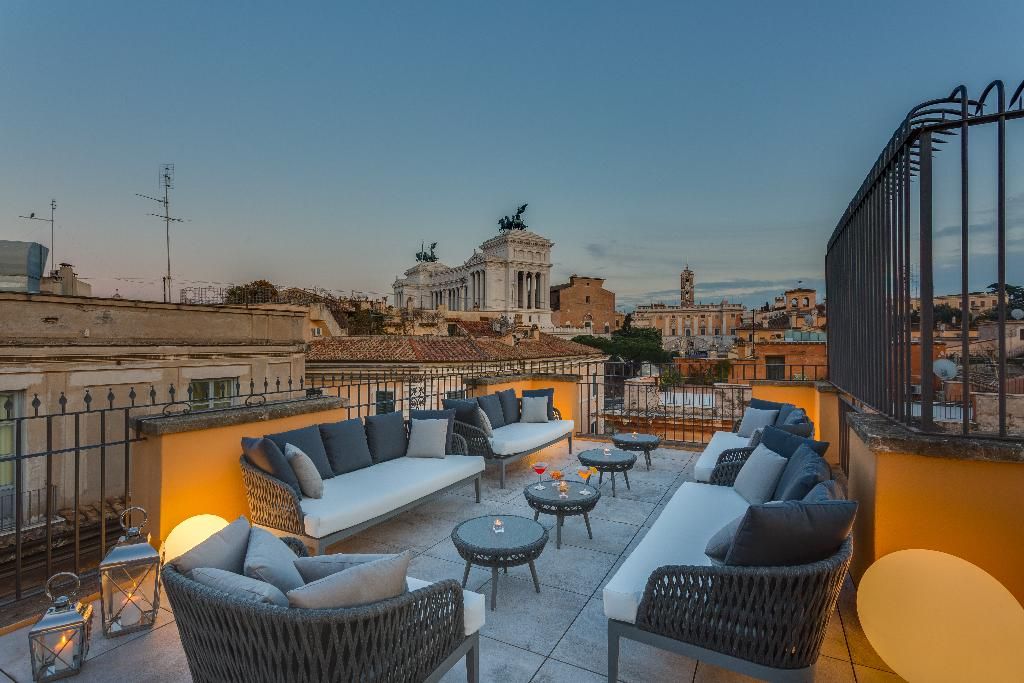 Otivm Hotel, foto 4