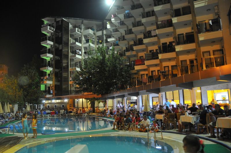 Monte Carlo Hotel, foto 6