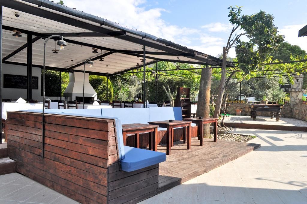 Native Hotel, foto 13